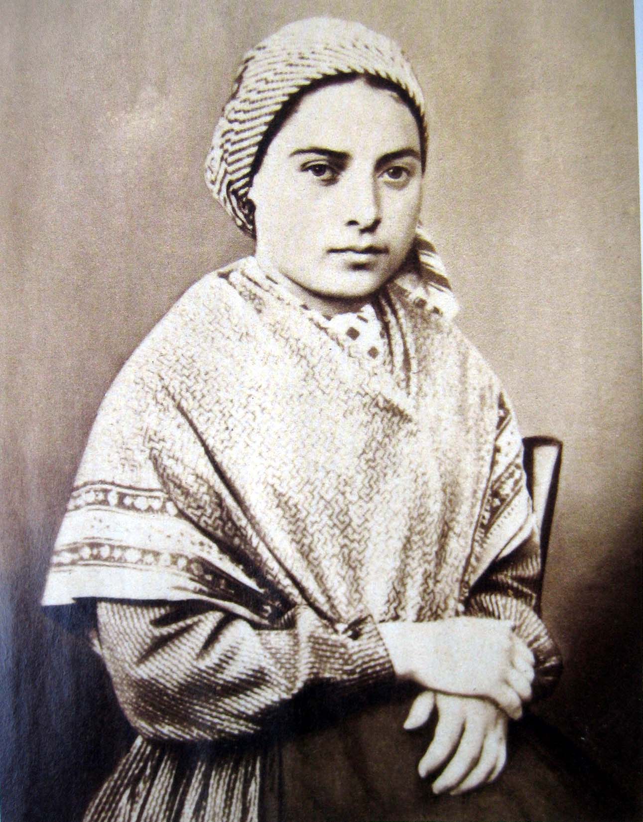 Apr. 16 - St. Bernadette